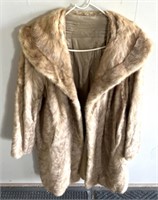 Fur coat no size lifted