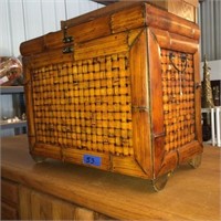 Faux Bamboo Trunk