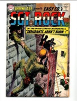 DC COMICS SHOWCASE #45 SILVER AGE COMIC BOOK  KEY
