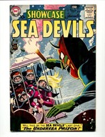 DC COMICS SHOWCASE #28 SILVER AGE COMIC BOOK KEY