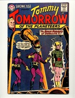DC COMICS SHOWCASE #42 SILVER AGE COMIC BOOK KEY
