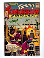 DC COMICS SHOWCASE #46 SILVER AGE COMIC BOOK