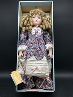 Vintage Goebel Betty Jane Carter "Abigail" Doll