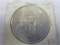 1978 .720 Silver Peso