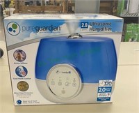 ULTRASONIC HUMIDIFIER