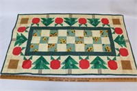 Quilted Wall Hanger