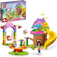 LEGO Gabby's Dollhouse Kitty Fairy’s Garden P