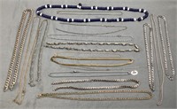 Assorted Chains&Necklace