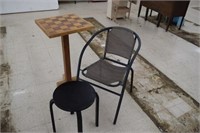 Stool / Chair / Gaming Table