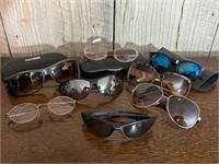 Assorted Eyeglasses/Sunglasses