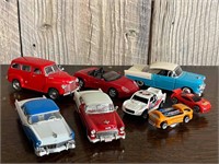 Collectible Diecast Cars
