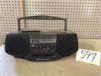 SONY RADIO / CD