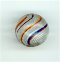 Hand Made German Swirl Marble 20mm
