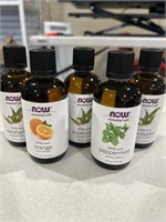 LOT of Now Essential Oils