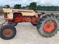 LL - Case 430 Tractor