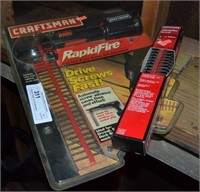 Craftsman Radpid Fire Drill Attachement
