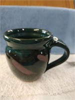 Hand Thrown Pottery Cup