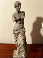 Venus de Milo Statue Signed on bottom