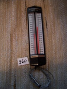 Potosi Brewing Co Indoor/Outdoor Thermometer