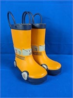 Sz 6 Cat & Jack Toddler Rain Boots