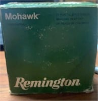 Box of 12gauge Remington Mohawk long range 6shot