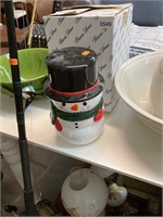 Yankee Candle Snowman