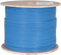 Bulk Ethernet Cable, Blue