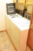 Sears Kenmore Washer & Dryer Set