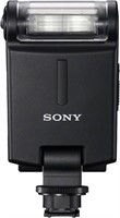 NEW $218 Sony External Flash for Alpha Camera