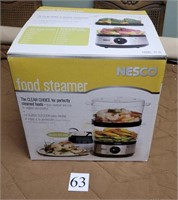 Nesco Food Steamer