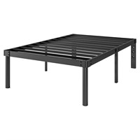 RLDVAY Twin-Bed-Frame, 12 Inch Metal-Bed-Frame-Twi