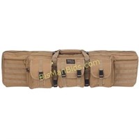 BD 37" ELITE SINGLE TAC RIFLE CASE TAN