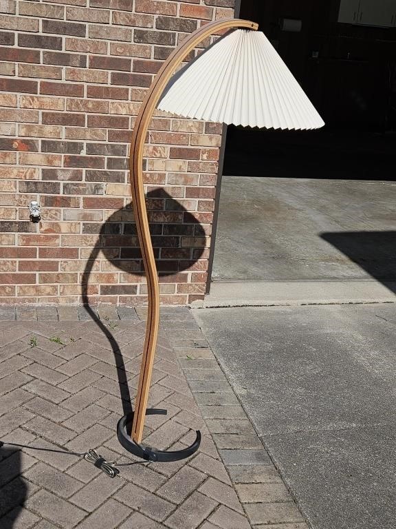 MCM Floor Lamp