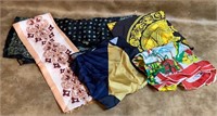 Selection of Women's Scarves