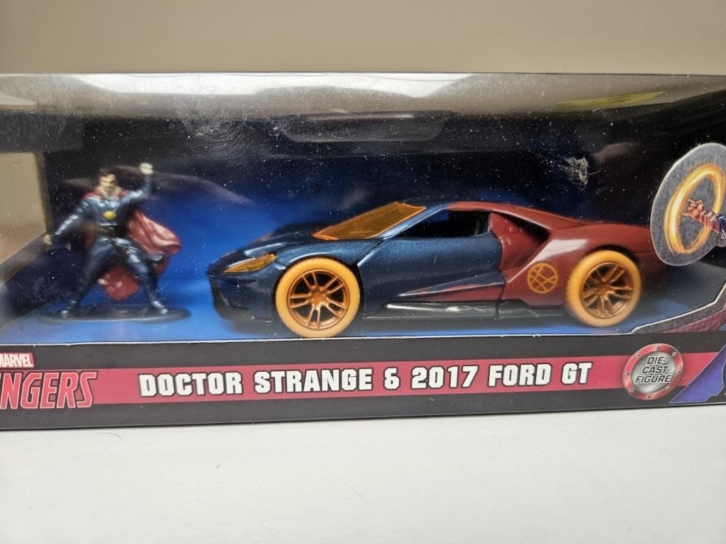 Auction 66 Die Cast Collectibles