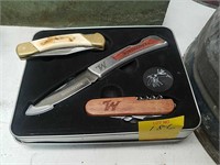 Winchester knife set