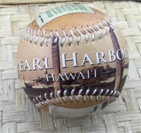 Pearl Harbor Hawaii Baseball