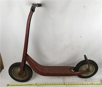 Vintage Radio Line Scooter