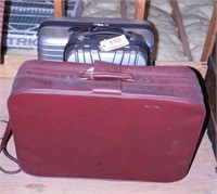 Lot #4769 - 3pcs of Travel Luggage by Brookstone