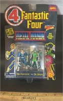 FANTASTIC FOUR COLLECTIBLE-IOP