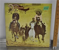 Doobie Brothers vinyl record