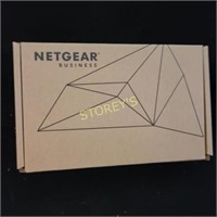 New in Box Netgear Business 8 Port Switch