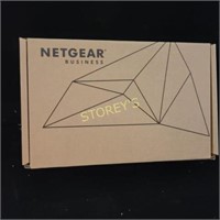 New in Box Netgear Business 8 Port Switch