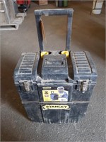 Rolling Stanley Tool Box