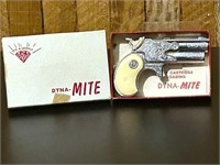 Vintage Dyna-Mite Cap Gun