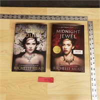 Midnight Jewel Signed,Richelle Mead, The Glitteri