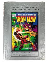 Marvel Masterworks: Invincible Iron Man 5