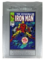 Marvel Masterworks: Invincible Iron Man 4
