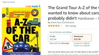 The Grand Tour A-Z of the Car