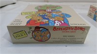 Berenstain Bears story cards packs